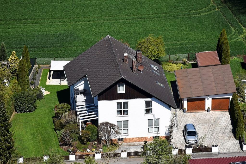 Ferienwohnung Am Schiederdamm Швандорф Экстерьер фото